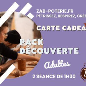 carte kdo pack decouverte adultes